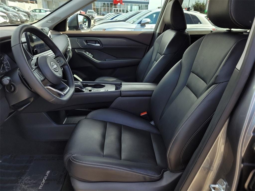 used 2023 Nissan Rogue car, priced at $24,688