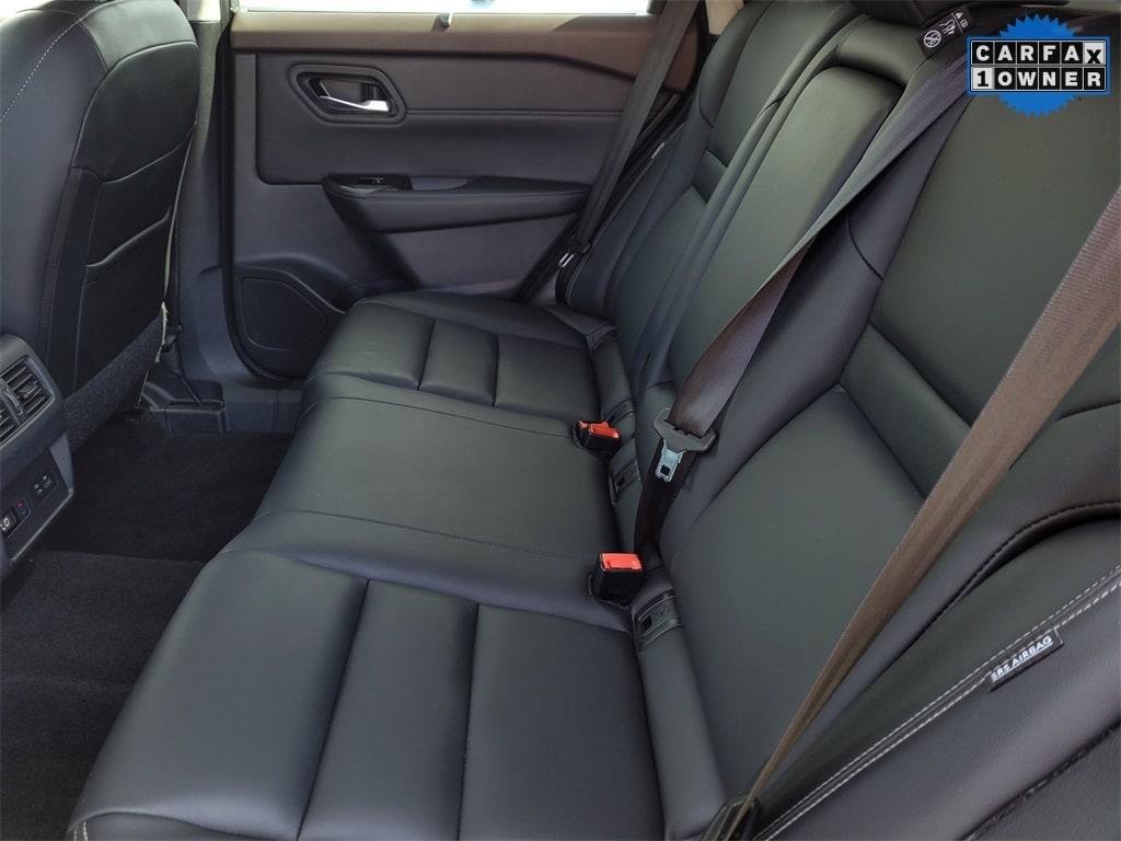 used 2023 Nissan Rogue car, priced at $22,995