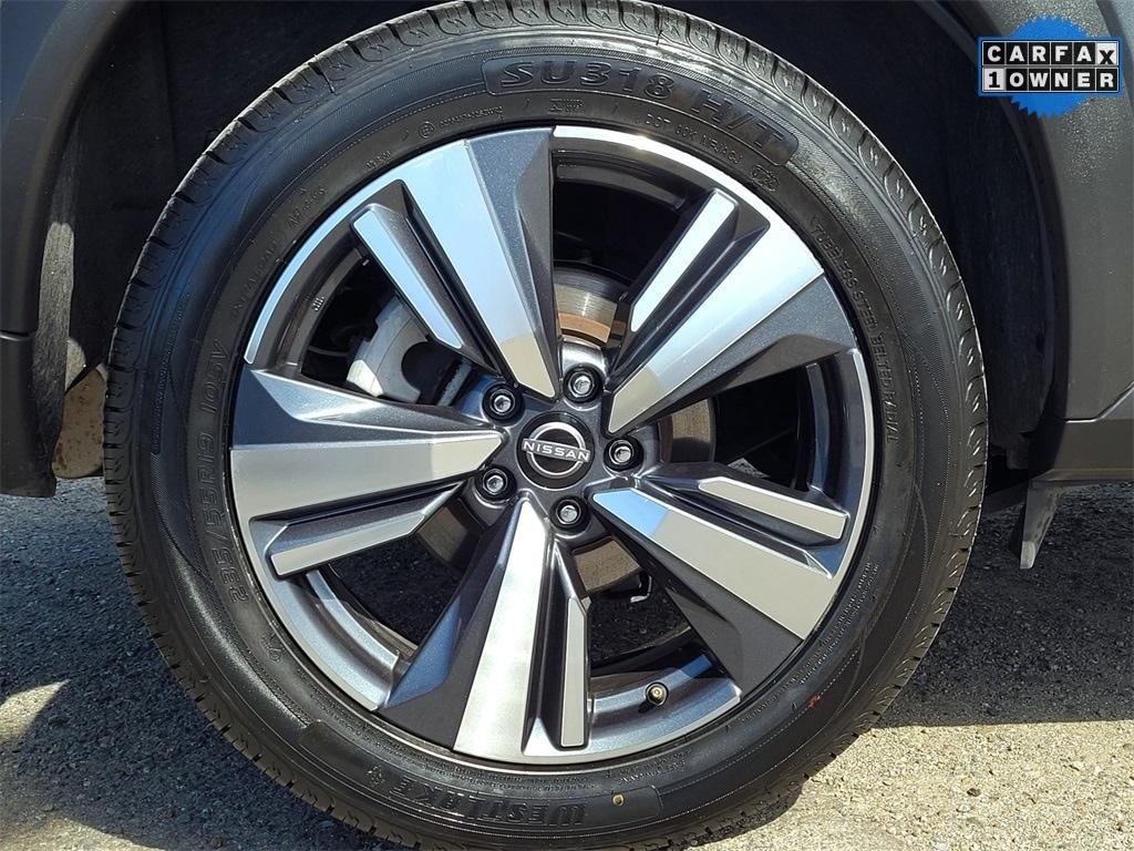 used 2023 Nissan Rogue car, priced at $22,995
