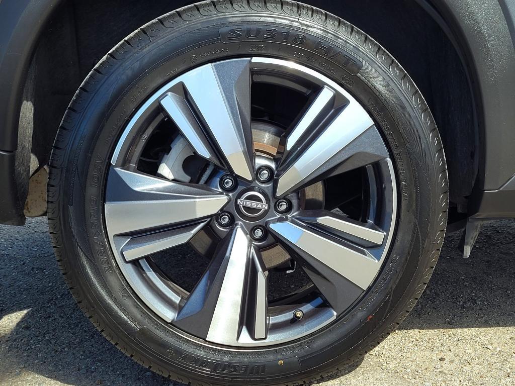 used 2023 Nissan Rogue car, priced at $23,995