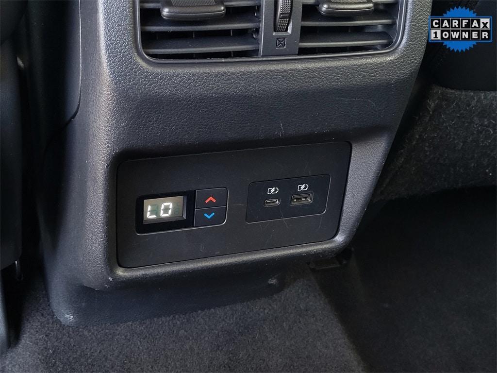 used 2023 Nissan Rogue car, priced at $22,995