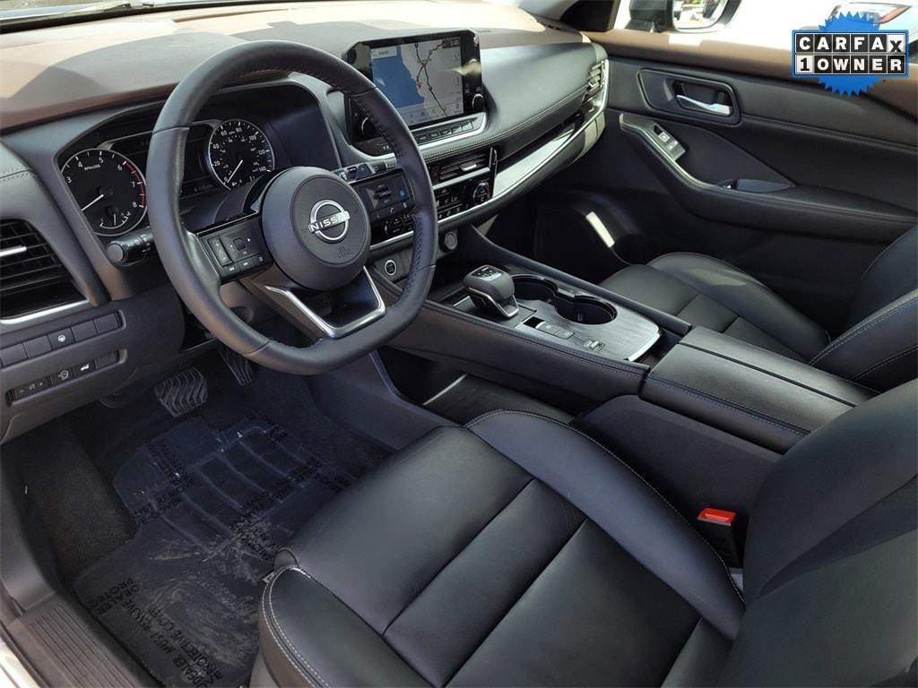 used 2023 Nissan Rogue car, priced at $22,995