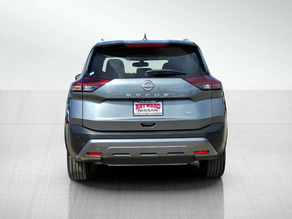 used 2023 Nissan Rogue car, priced at $24,688
