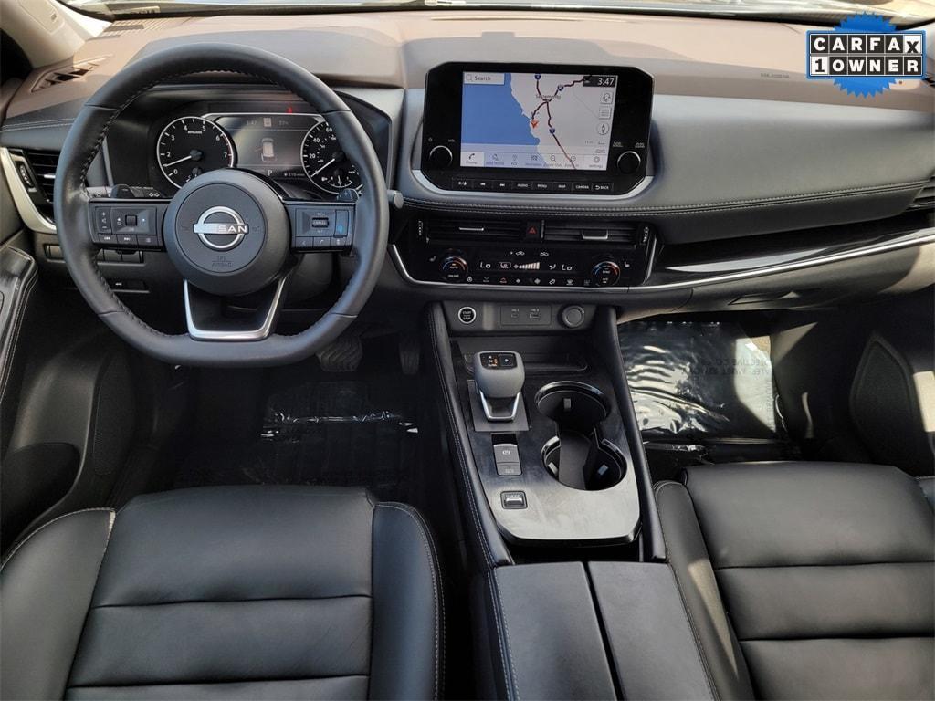 used 2023 Nissan Rogue car, priced at $22,995
