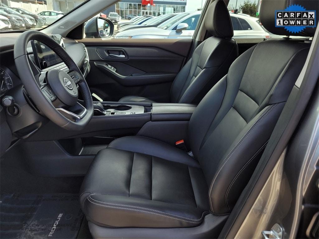 used 2023 Nissan Rogue car, priced at $22,995