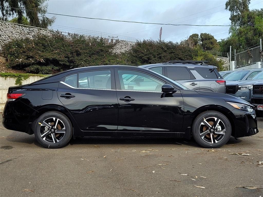 new 2025 Nissan Sentra car, priced at $22,295