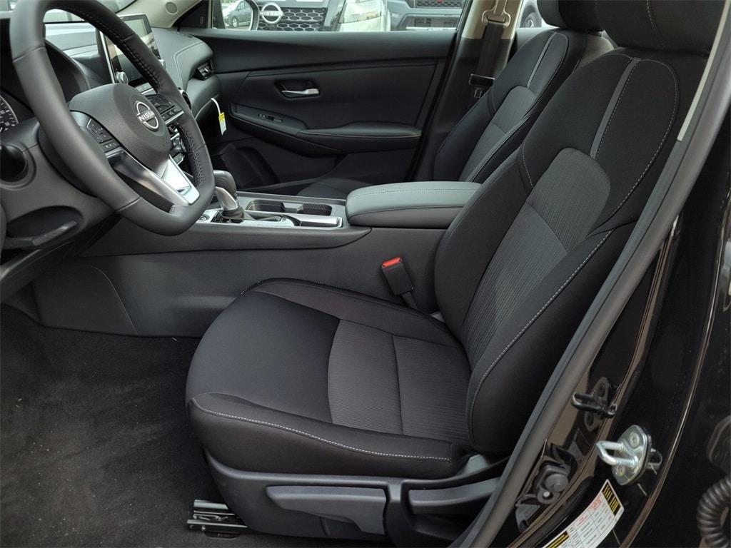 new 2025 Nissan Sentra car, priced at $22,295