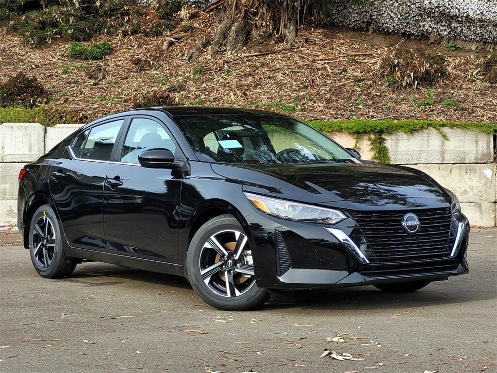 new 2025 Nissan Sentra car, priced at $22,295