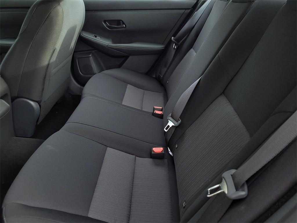 new 2025 Nissan Sentra car, priced at $22,295