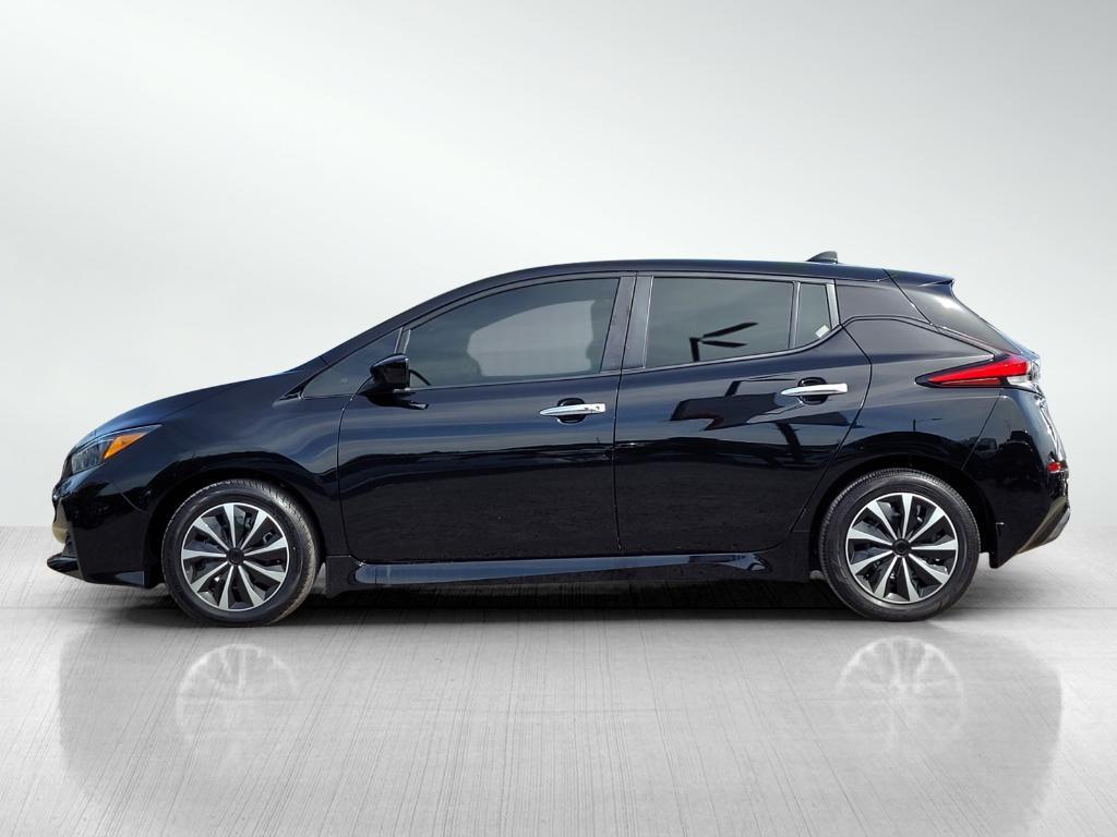 used 2023 Nissan Leaf car, priced at $16,488