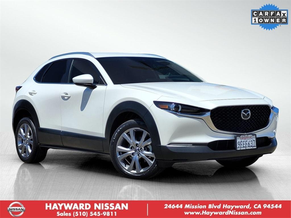used 2023 Mazda CX-30 car, priced at $22,777