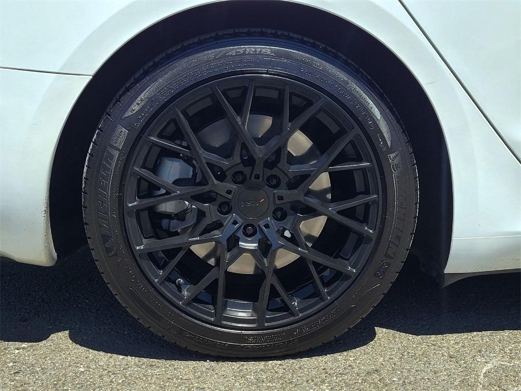 used 2024 Tesla Model 3 car, priced at $31,995