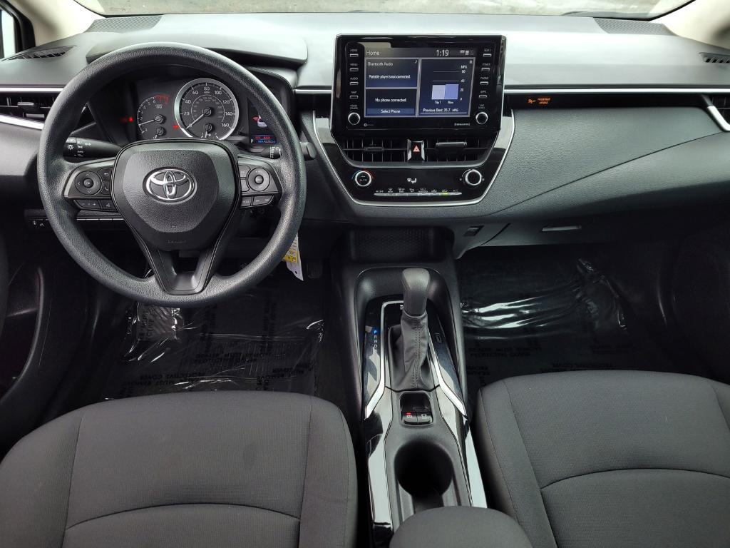 used 2021 Toyota Corolla car, priced at $17,995