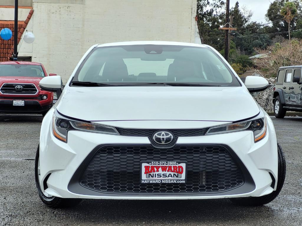 used 2021 Toyota Corolla car, priced at $17,995