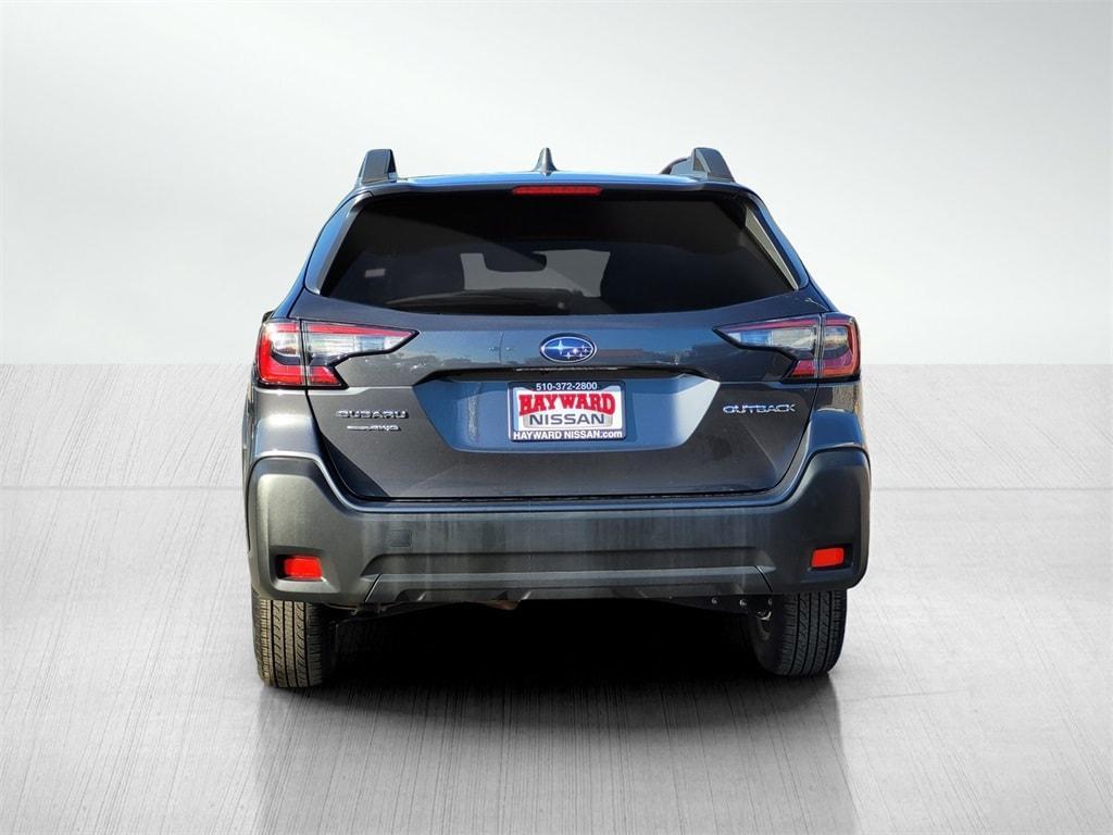 used 2024 Subaru Outback car, priced at $25,695