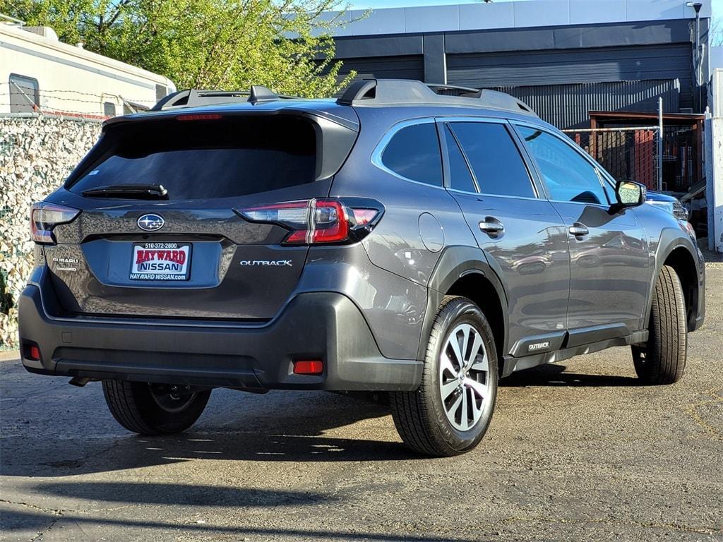 used 2024 Subaru Outback car, priced at $27,995