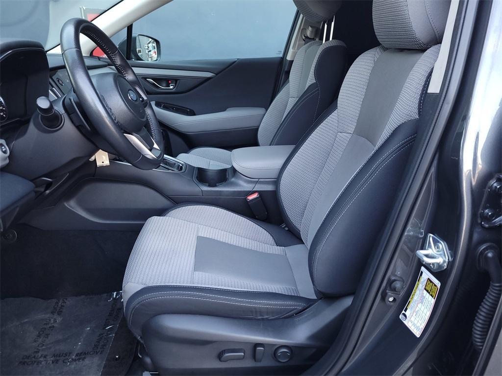 used 2024 Subaru Outback car, priced at $28,388