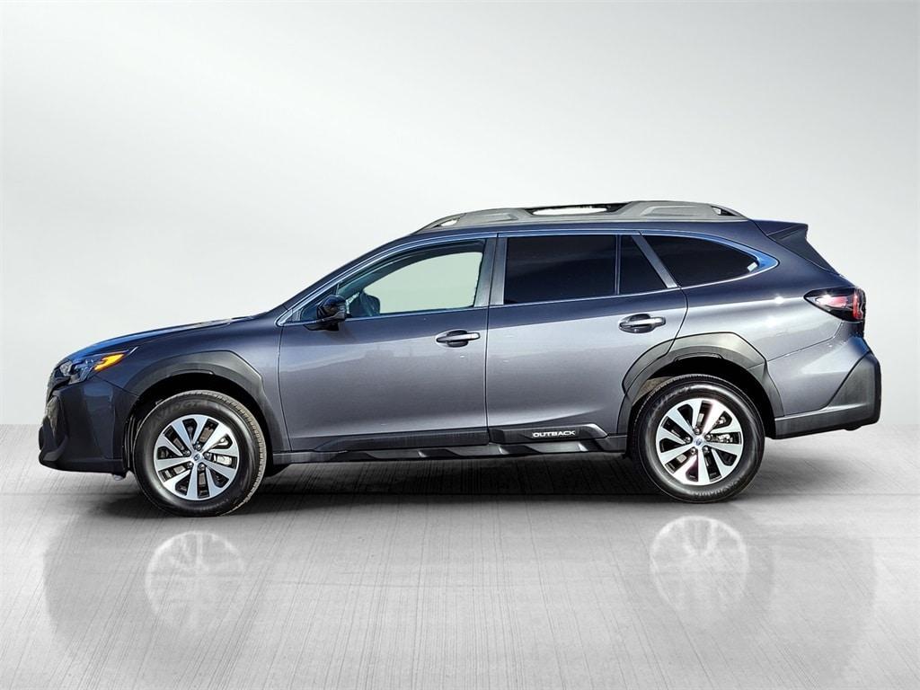 used 2024 Subaru Outback car, priced at $25,695
