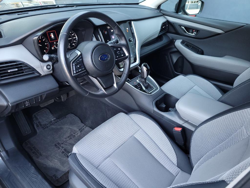 used 2024 Subaru Outback car, priced at $28,688