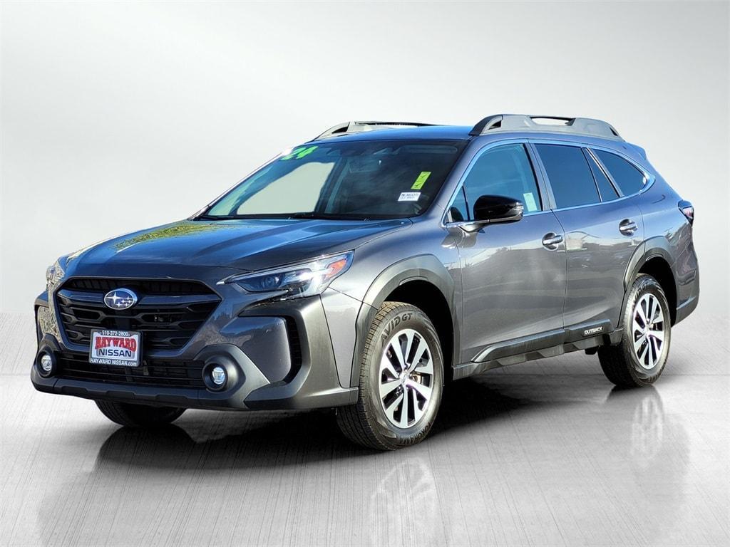 used 2024 Subaru Outback car, priced at $25,695