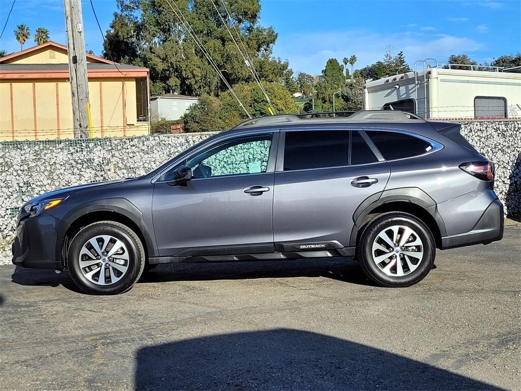 used 2024 Subaru Outback car, priced at $27,995