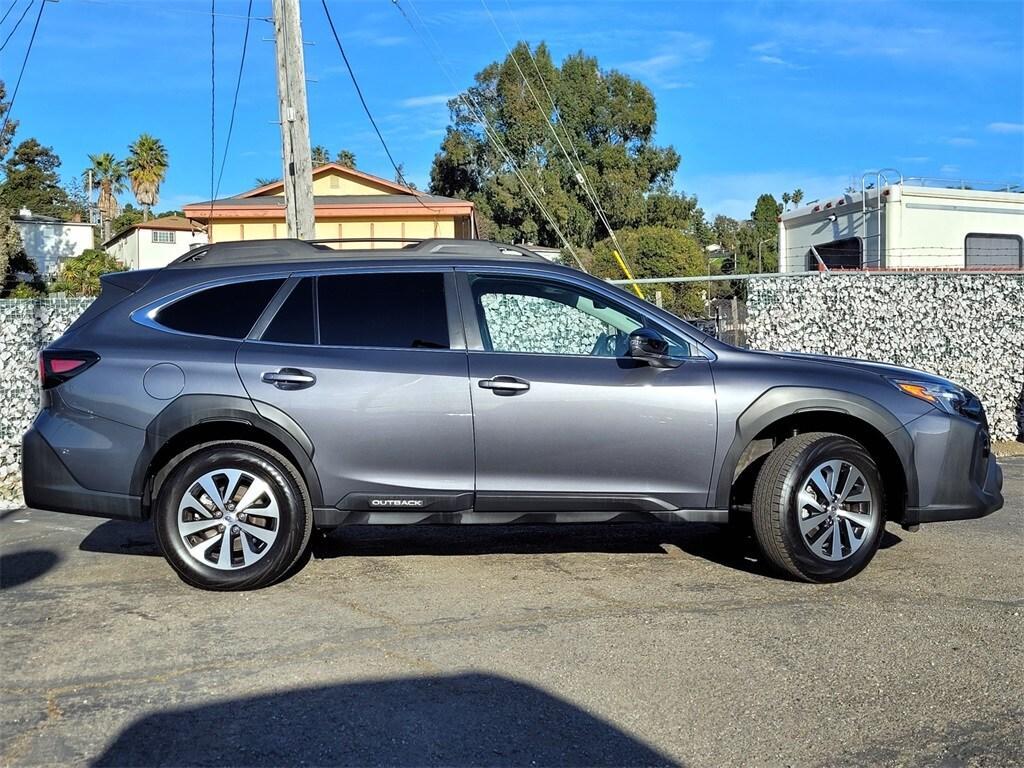 used 2024 Subaru Outback car, priced at $27,995