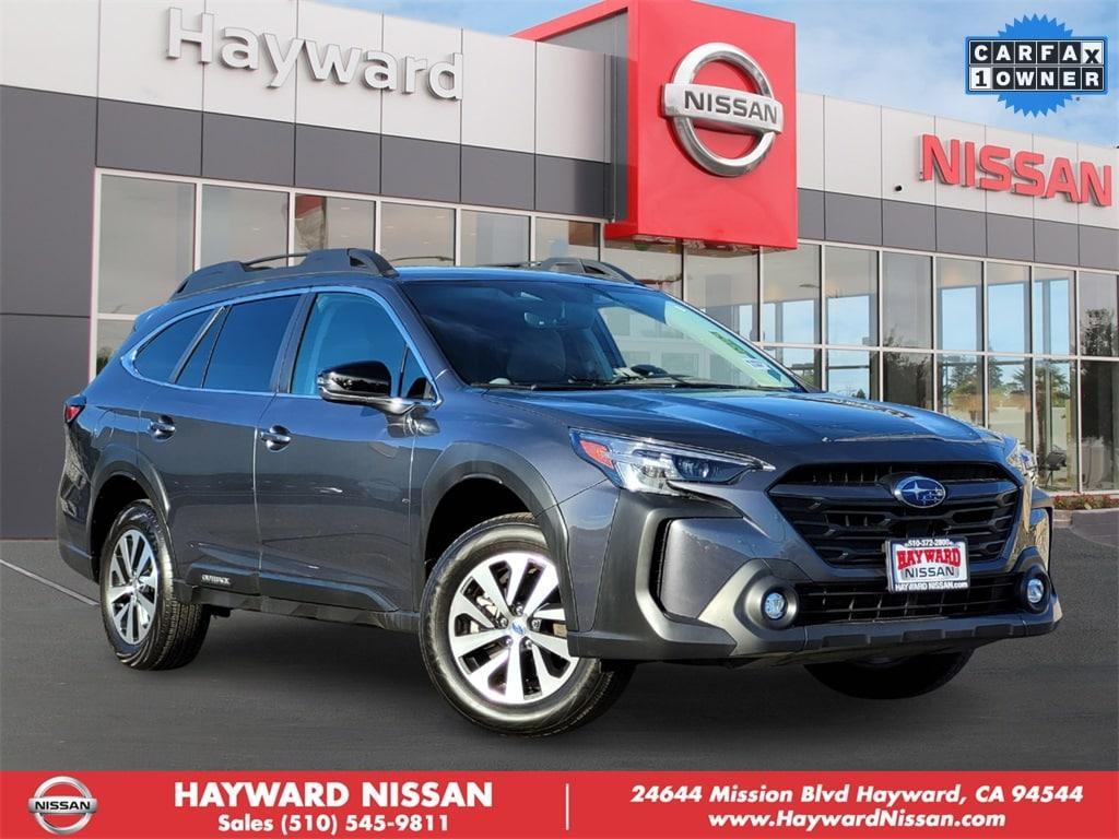 used 2024 Subaru Outback car, priced at $26,795