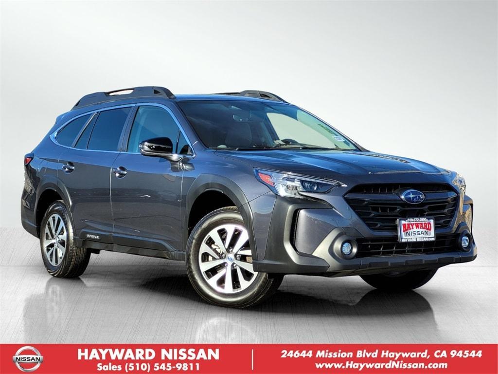 used 2024 Subaru Outback car, priced at $25,695