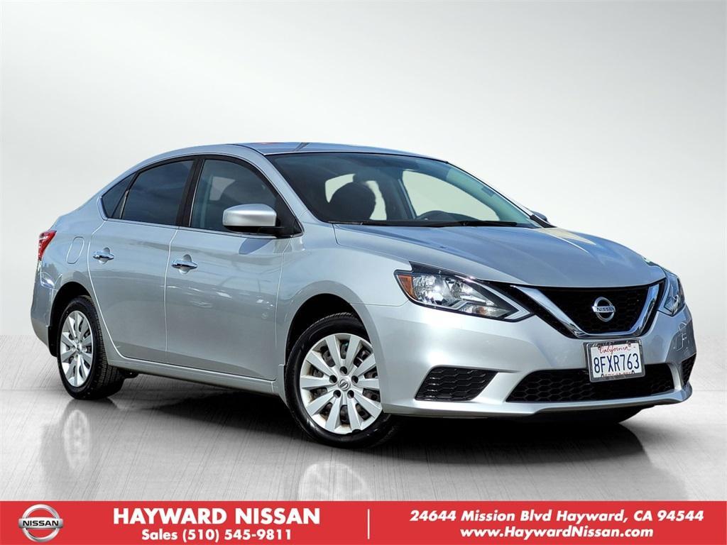 used 2017 Nissan Sentra car