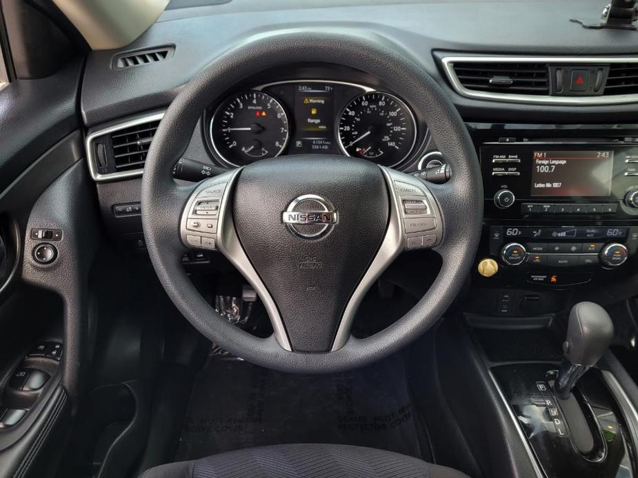 used 2015 Nissan Rogue car, priced at $15,991