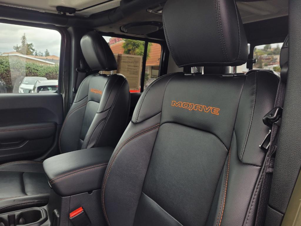 used 2023 Jeep Gladiator car, priced at $40,688