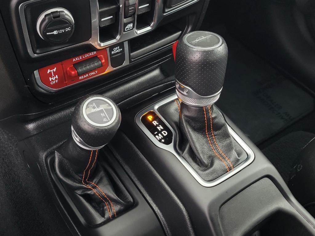 used 2023 Jeep Gladiator car, priced at $40,688