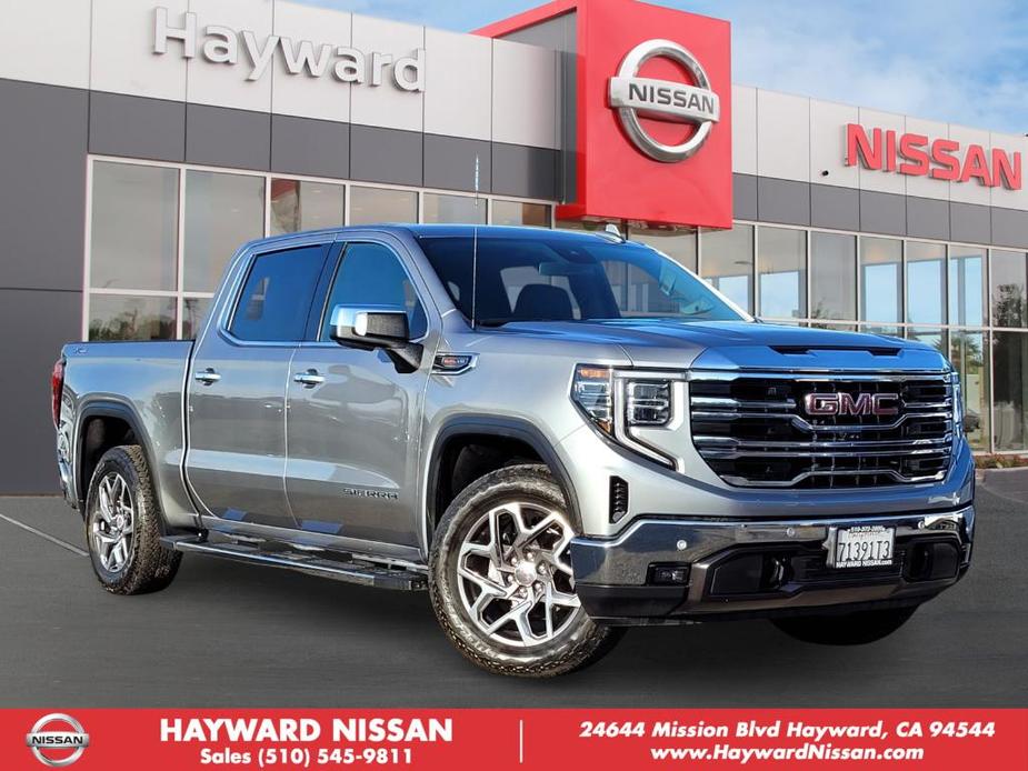 used 2023 GMC Sierra 1500 car, priced at $54,984