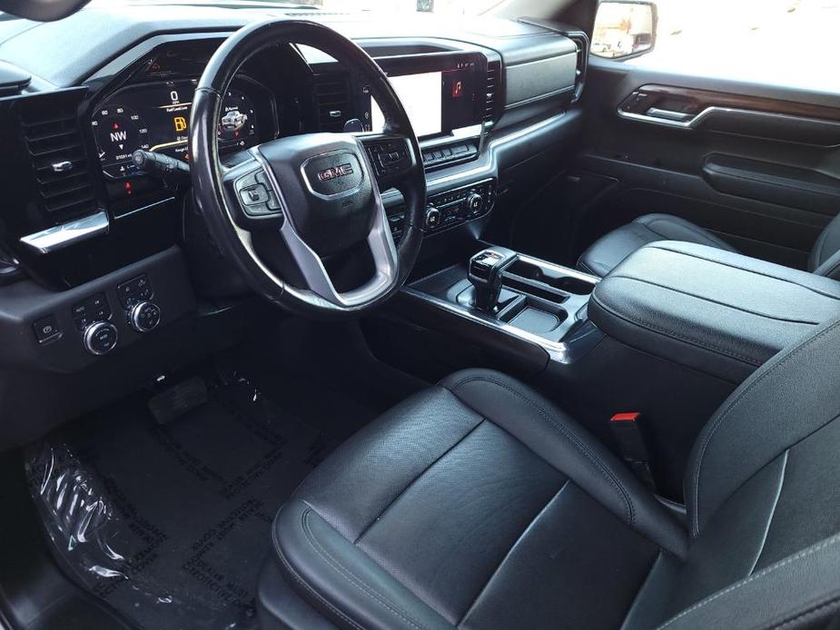 used 2023 GMC Sierra 1500 car, priced at $54,984