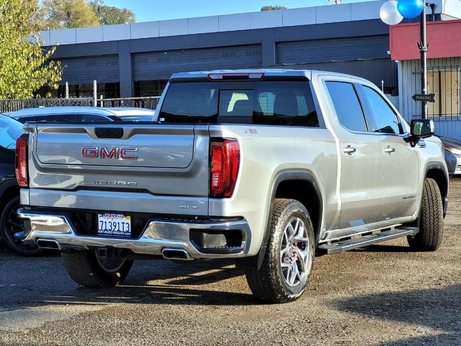 used 2023 GMC Sierra 1500 car, priced at $54,984