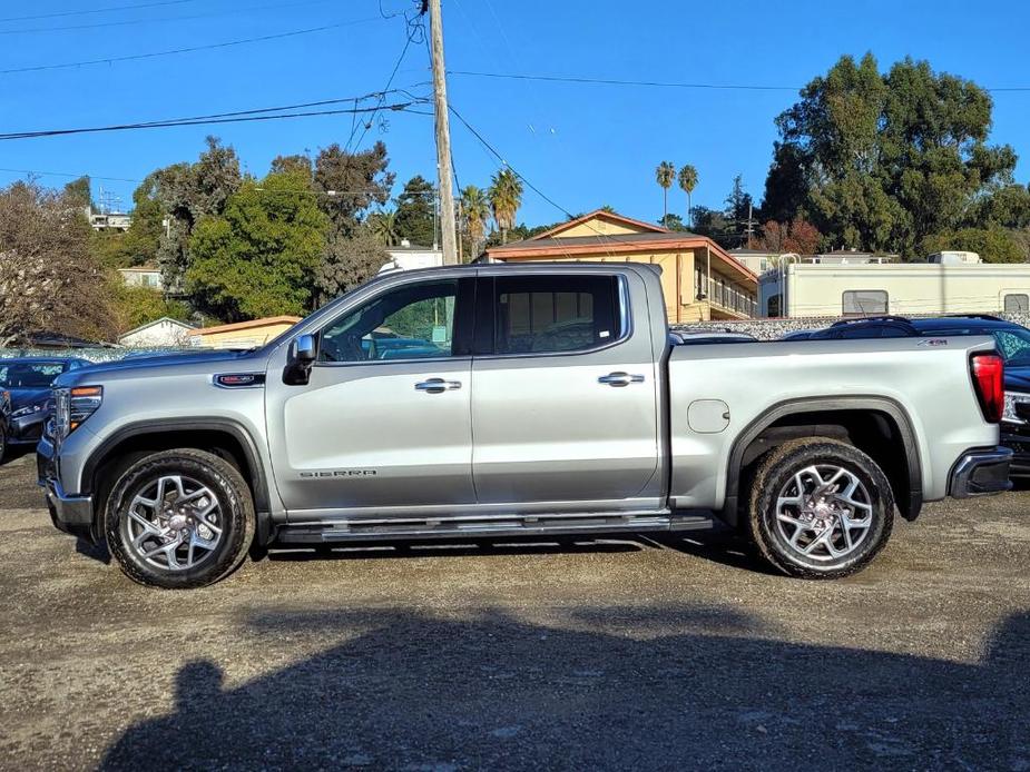 used 2023 GMC Sierra 1500 car, priced at $54,984