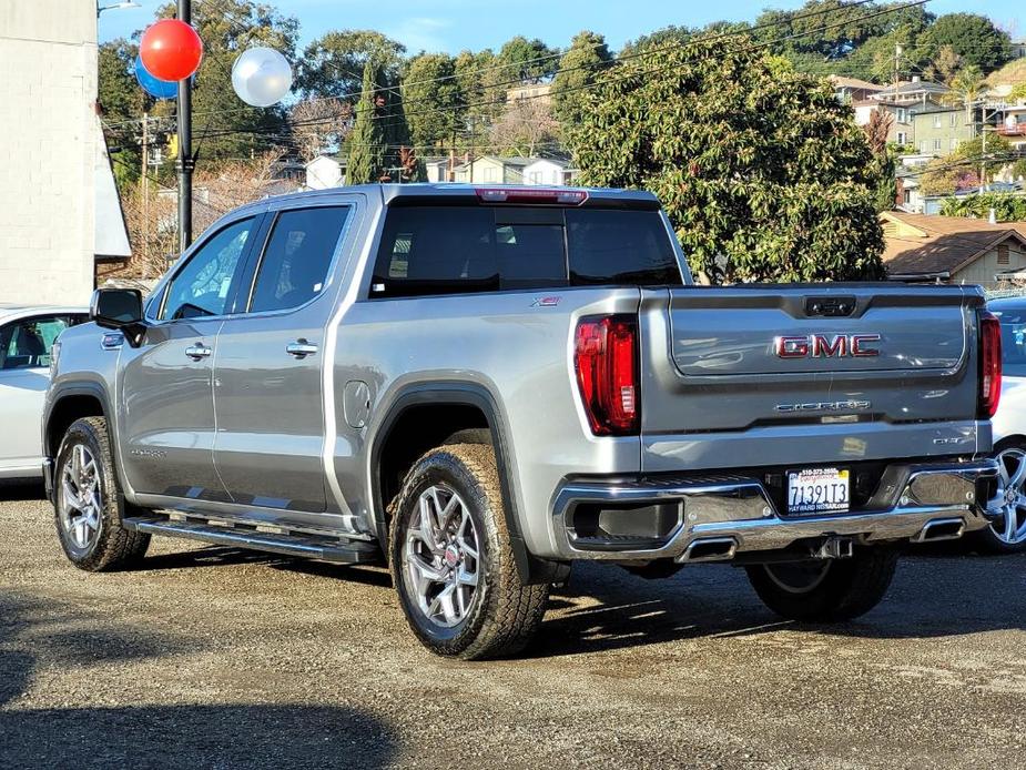 used 2023 GMC Sierra 1500 car, priced at $54,984