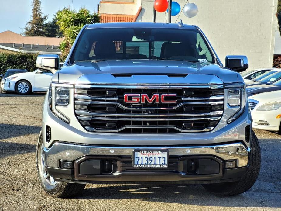 used 2023 GMC Sierra 1500 car, priced at $54,984