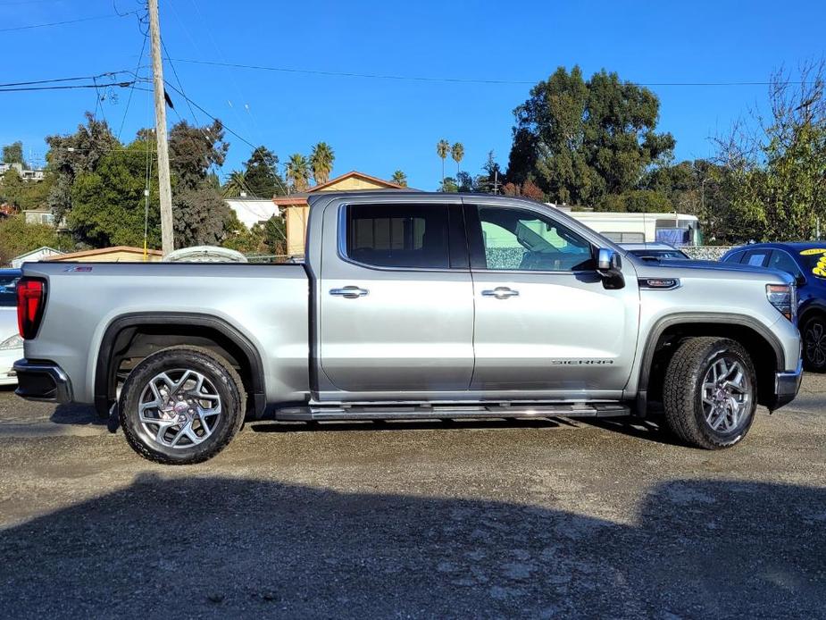 used 2023 GMC Sierra 1500 car, priced at $54,984