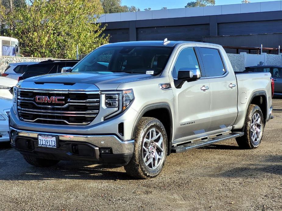 used 2023 GMC Sierra 1500 car, priced at $54,984