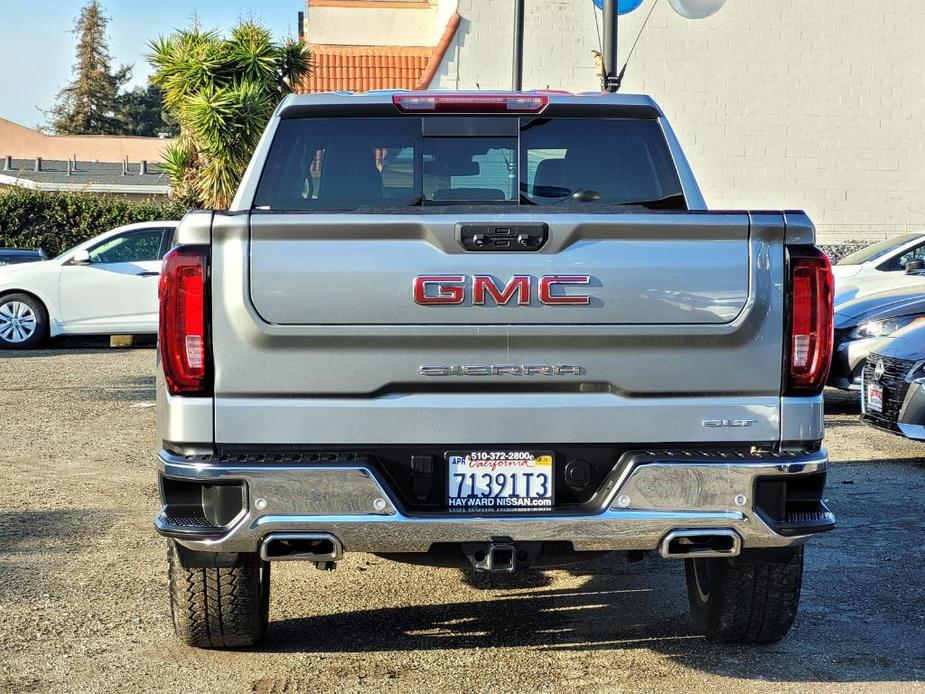 used 2023 GMC Sierra 1500 car, priced at $54,984