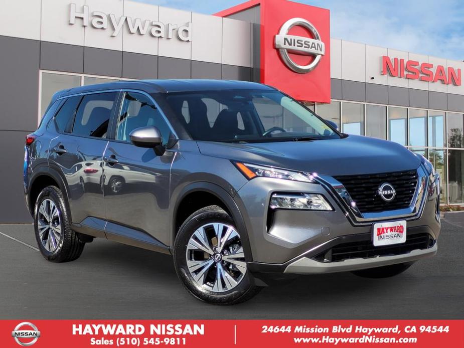 used 2023 Nissan Rogue car, priced at $25,991