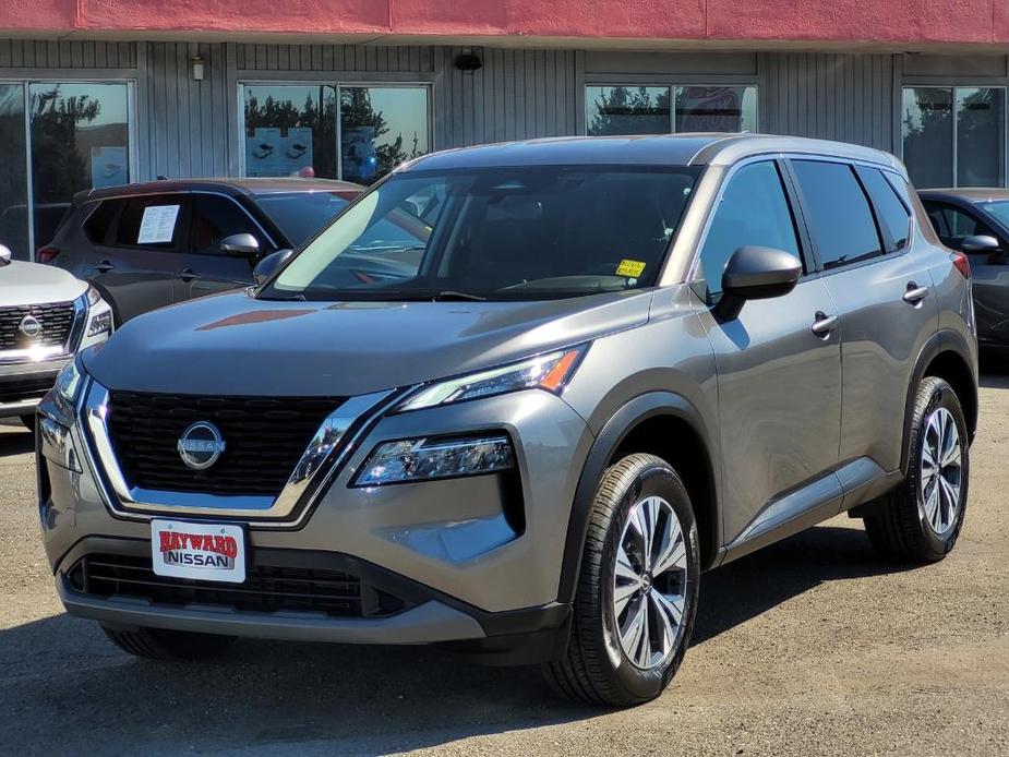 used 2023 Nissan Rogue car, priced at $25,991