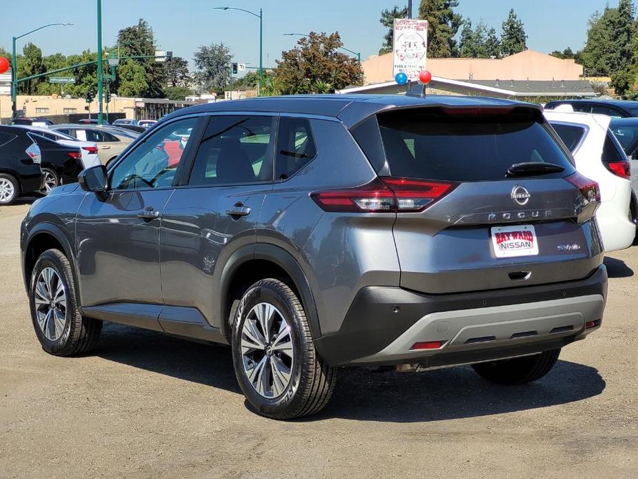 used 2023 Nissan Rogue car, priced at $25,991