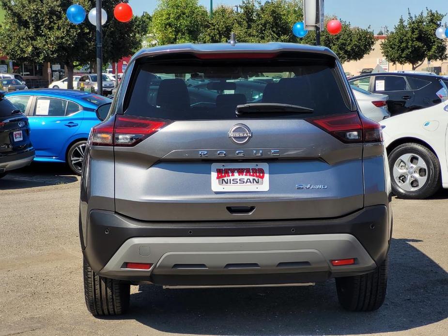 used 2023 Nissan Rogue car, priced at $25,991