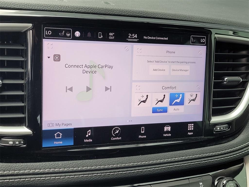 used 2022 Chrysler Pacifica Hybrid car, priced at $29,695