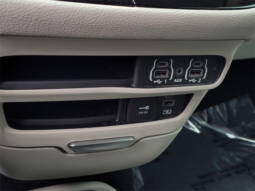 used 2022 Chrysler Pacifica Hybrid car, priced at $29,695