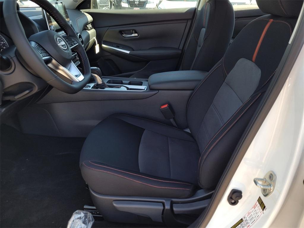 new 2025 Nissan Sentra car, priced at $25,445