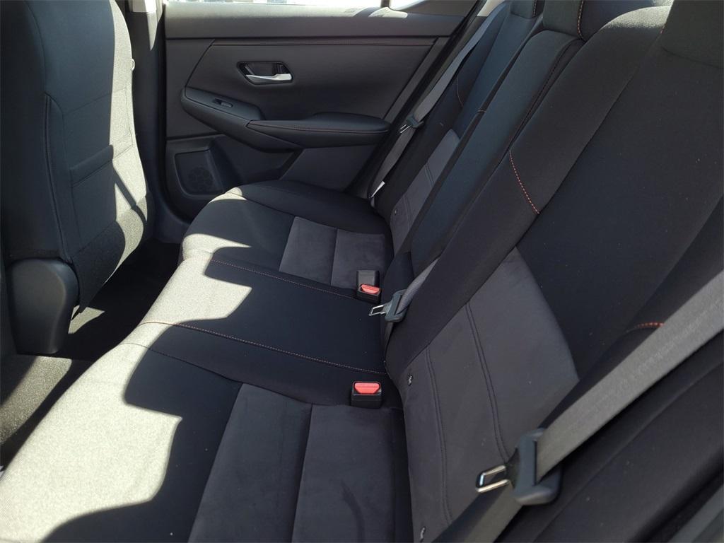 new 2025 Nissan Sentra car, priced at $25,445