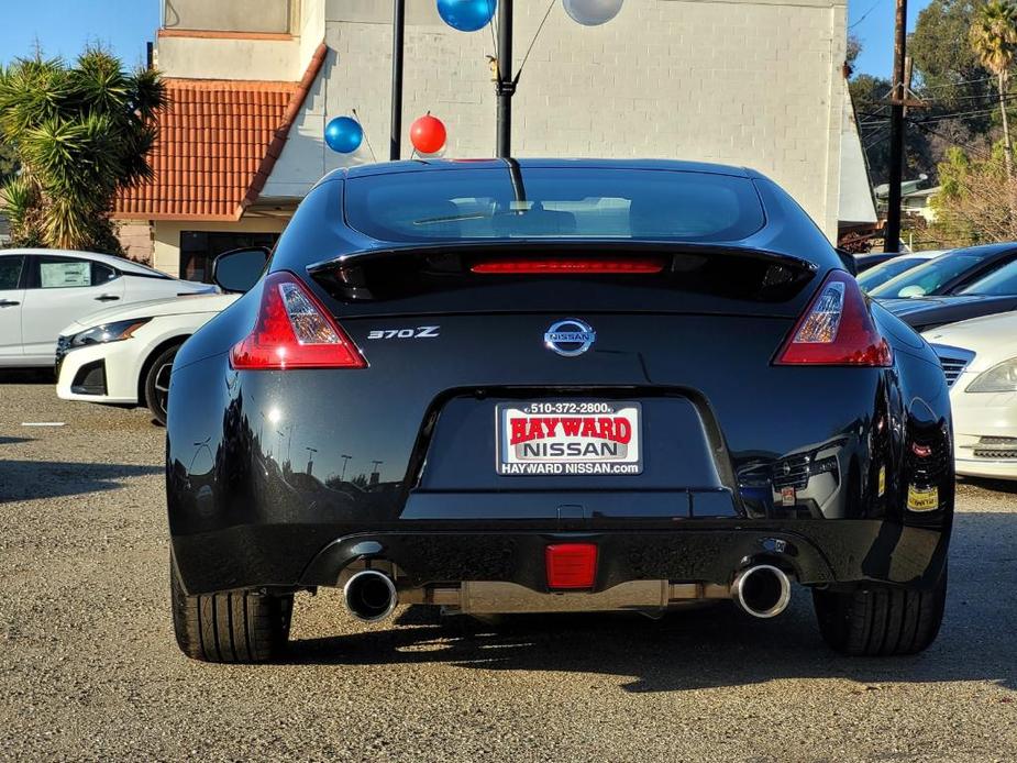 used 2020 Nissan 370Z car, priced at $30,986